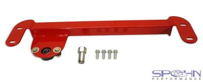 Steering Box Stabilizer Brace | 1994-2002 Dodge Ram 4x4 w/ Borgeson Steering Box
