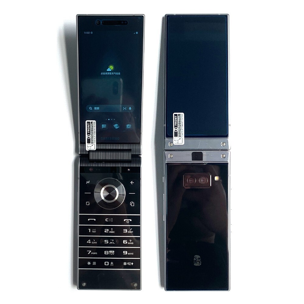 スマートフォン本体 SAMSUNG SM W2018 6/256GB s-l1200.jpg