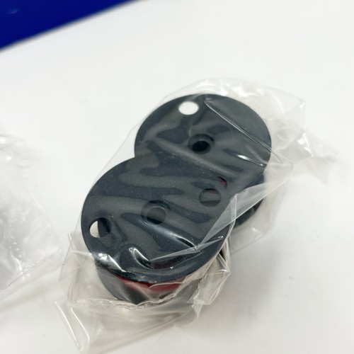 New ROYAL Set Of 3 Adding Machine Printed Ribbon Black Red Ink PRD 409 771685 - Afbeelding 5 van 6