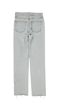 Yeezy Season 5 Light wash Denim Jeans Size 24 | eBay