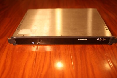 Clear-Com Eclipse-VoICE IF4 IP Communications Interface Unit