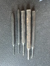 Matco Tools 5pc Roll Pin Punch Set