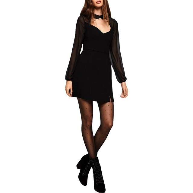 bcbgeneration blazer dress