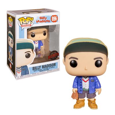 Funko POP Movies Figur: Billy Madison #896 Billy Madison