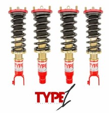 Function & Form F2 Type 1 Coilovers Suspension for Acura Integra DA 90-93 New
