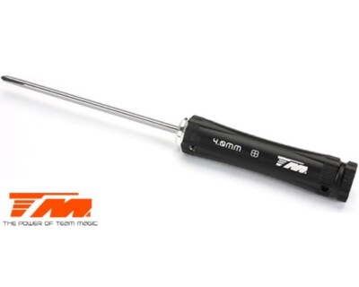 Team Magic Werkzeug Schraubenzieher Phillips Team Magic Black Magic RC 4.0mm ...
