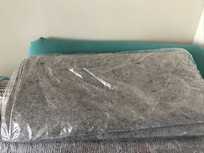 Mohawk Home Dual Surface Felt and Latex Non Slip Rug Pad, 2x8 , 1/4 Inch Thick