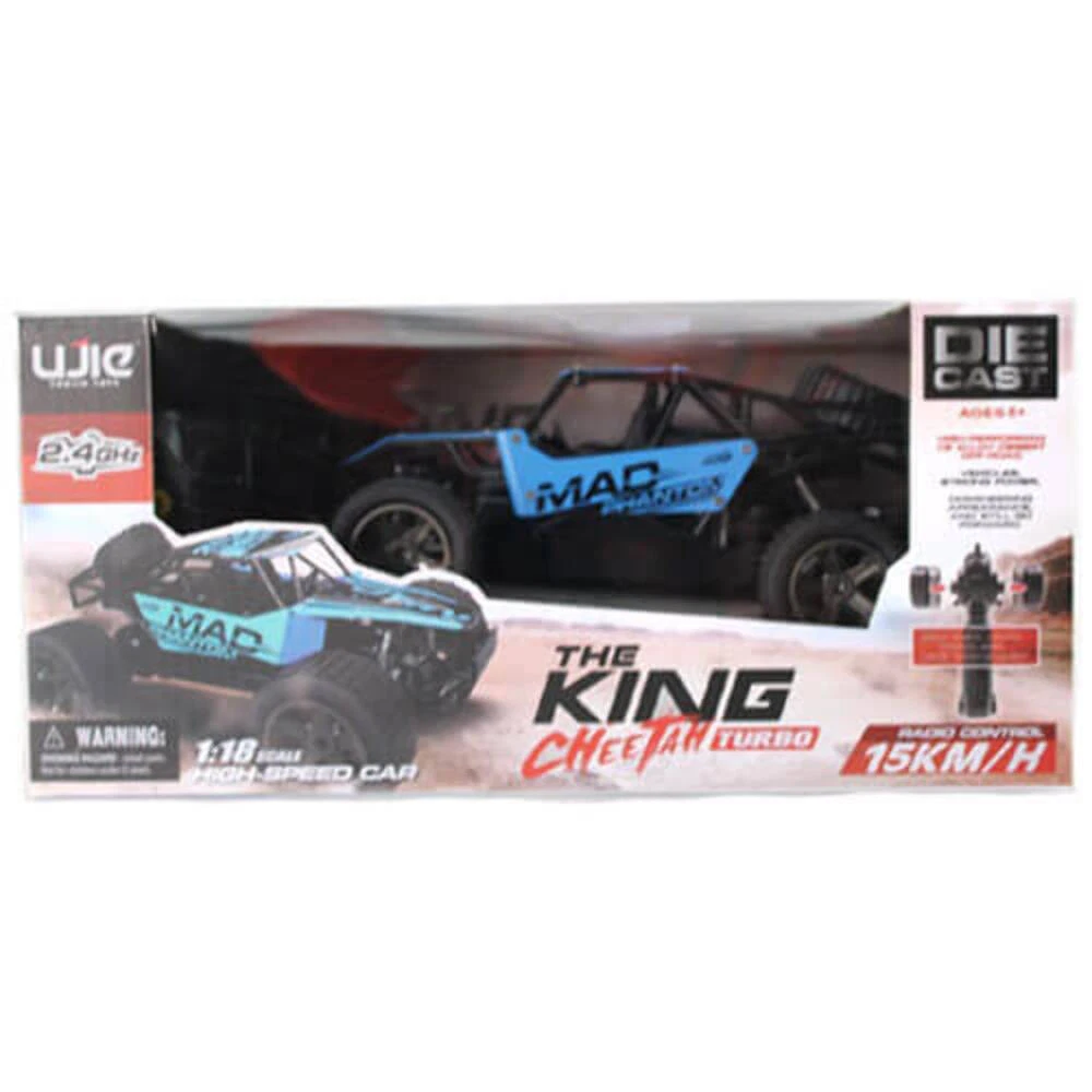 Mad phantom on sale rc car