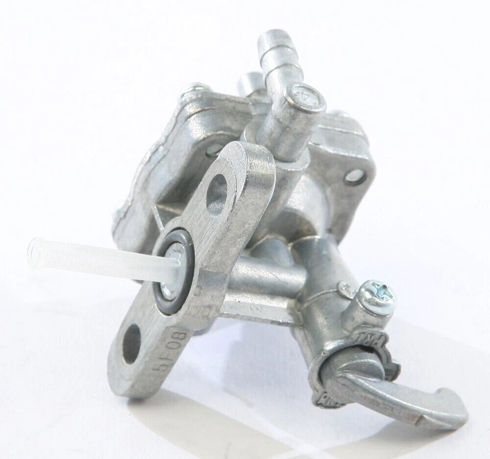 SMP Rubinetto benzina per Suzuki LT50 LT 50 - Interruttore riserva vuoto Petcock - Tipo 1