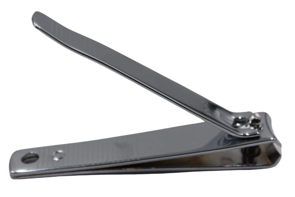 Cortaúñas Trim Deluxe Calidad Profesional Cuidado de Uñas Cortador de Uñas Puntera Paquete de 2 Foto 4 de 4