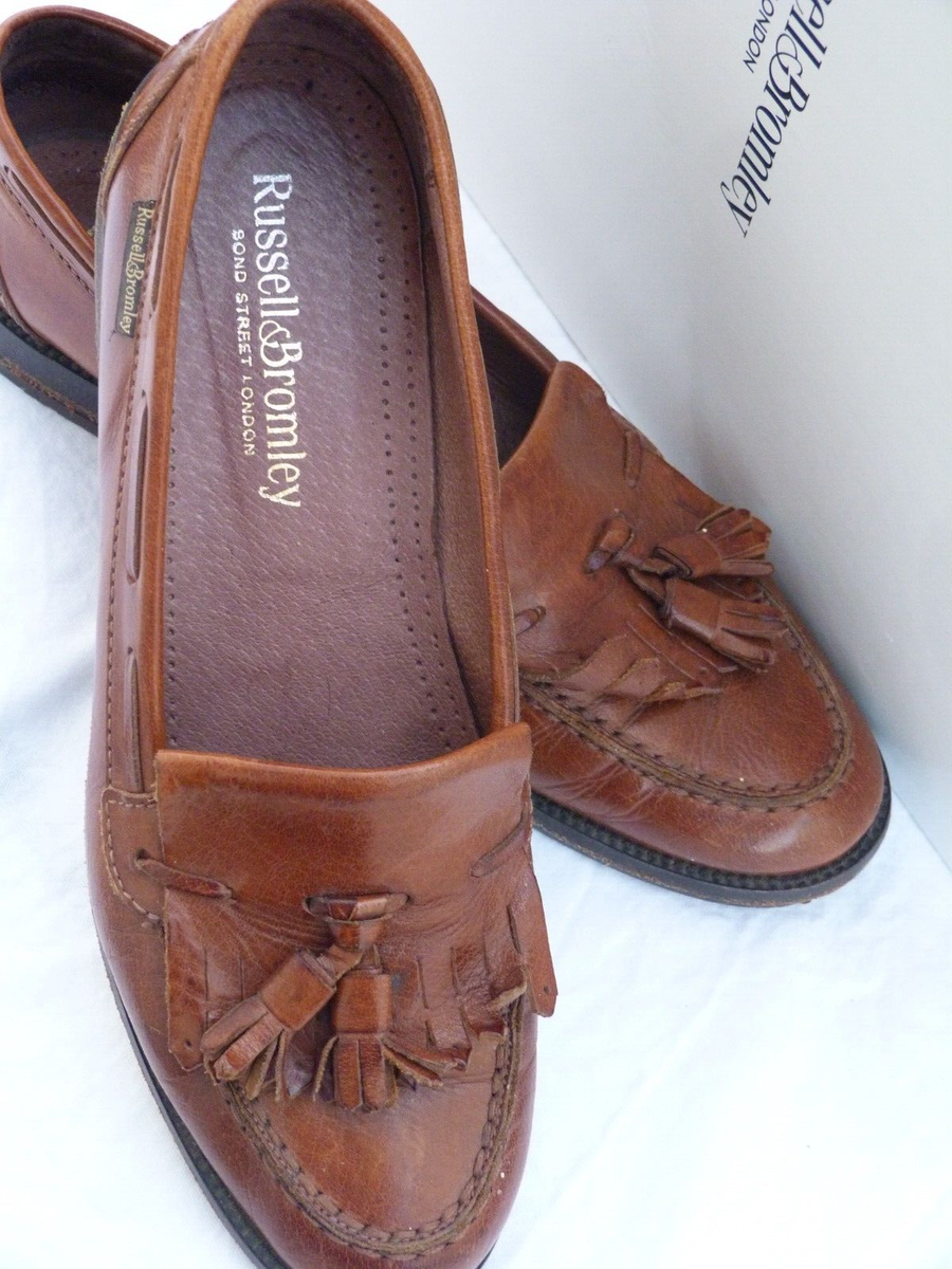 Russell &Bromley/Chester/Women's loafers/shoes/size