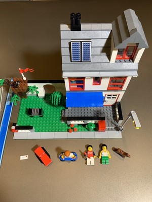 lego city house