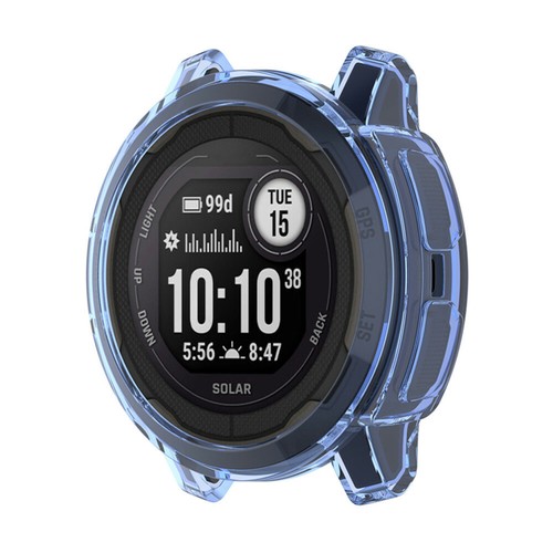 Silikon Uhrenarmband für Garmin Instinct Tide/Esports/Solar/Taktisch/Instinkt 2 S - Bild 138 von 140