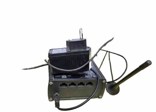 TELTONIKA RUT950 Rugged Cellular Industrial Router with 4x Antennas & EU P.A. - 第 2/5 張圖片