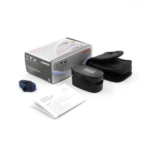 Fingertip Pulse Oximeter Blood Oxygen Monitor SpO2 PR Heart Rate Meter oxímetro - Picture 2 of 15