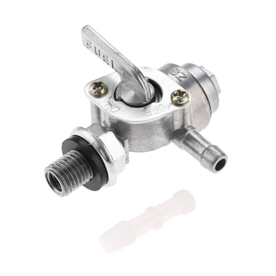 Gas Fuel On/Off Valve Switch Petcock Replacement for Generator Engine ...