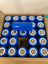 25 Howell 32650 3.2V 6000mAh LiFePO4 battery 32700 6500mAh LFP new