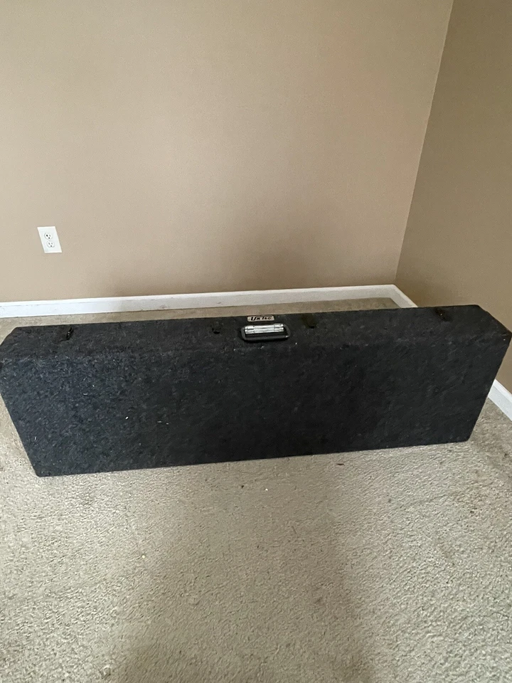 Unitech Piano Keyboard Case- Nord -Yamaha -Alesis-Kawai-Roland-Casio - Image 3 of 4