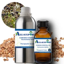 PURE CHIRONJI ESSENTIAL OIL Buchanania Latifolia NATURAL HERBAL