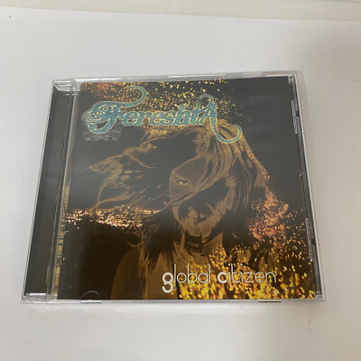 Fereshta - Global Citizen - Brand New - 2011 CD - Free Shipping 