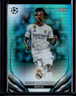 EDUARDO CAMAVINGA 2024 Topps Chrome UEFA Club Competitions Aqua Prism