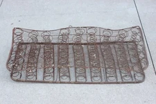 Vintage Original Ford Model A Seat Spring Frame Assembly Various Applications 16