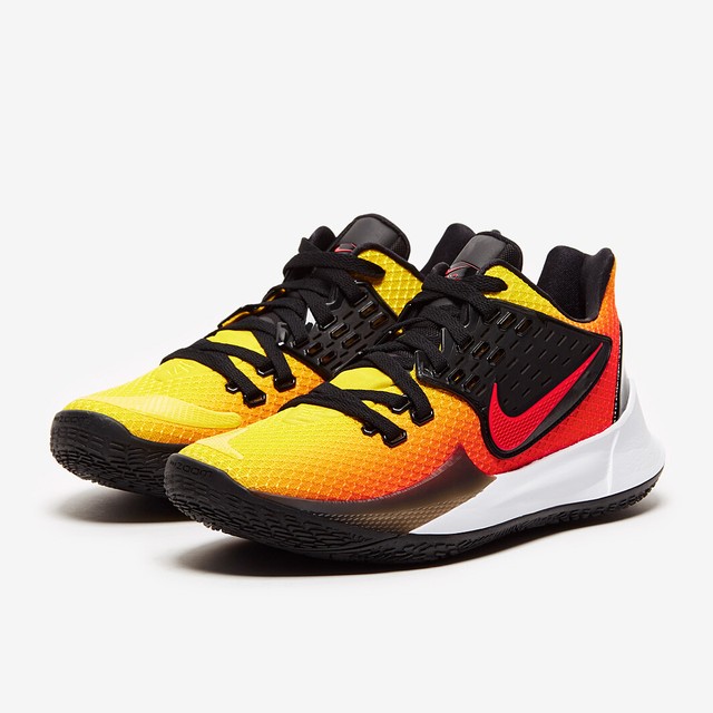 kyrie low 2 sunset