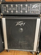Peavey Standard 260 Amplifier and Cabinet with 15  Speaker
