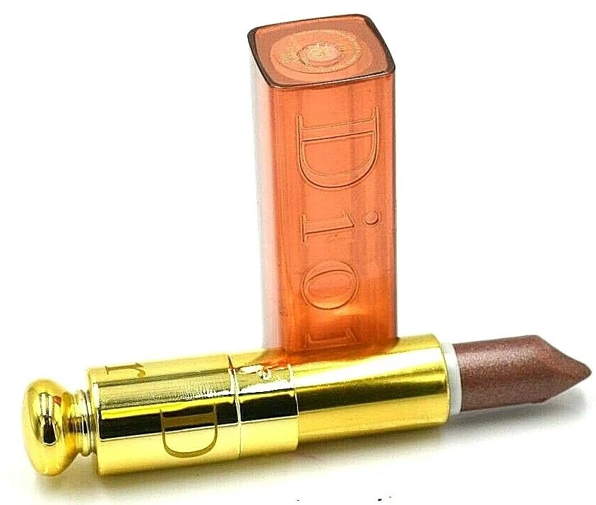 Christian Dior Dior Addict Glitter Collection 001 Spice It 0.12 oz Read Info