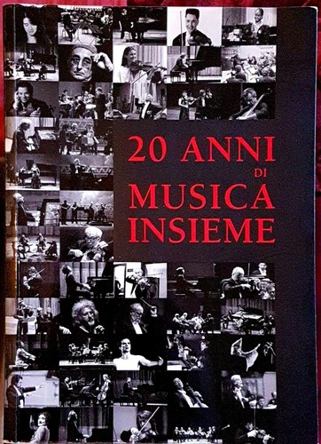 B. Borsari/F. De Colle/F. Festa, 20 anni di Musica Insieme, Ed. Pendragon, 2006 prezzo ebay
