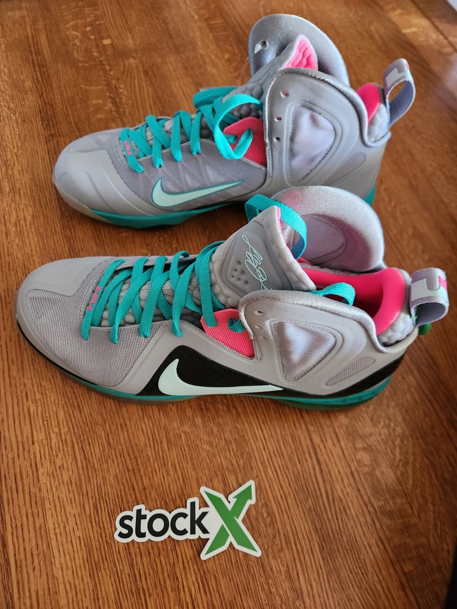 Lebron South Beach In Game Nike LeBron NXXT Gen AMPD 