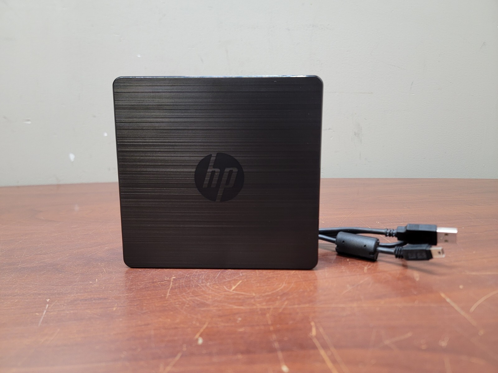 HP Mobile USB External DVDRW Drive / Model GP70N eBay