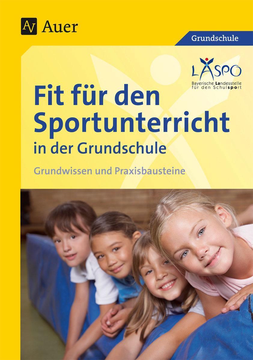 Thumbnail - Laspo Fit Für Den Sportunterricht In Der Grundschule