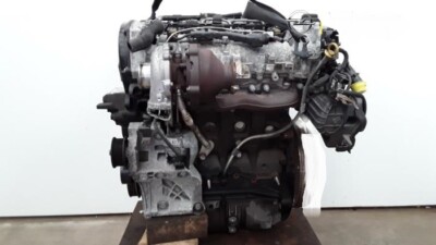 inkl. Anbauteile Motor Opel Insignia 2,0 CDTi A20DTH 118KW 160PS 99tkm.