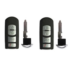 Replacement For Scion Ia 2016 Prox Smart Remote Key Fob Car Wazske13d01 2 Pack