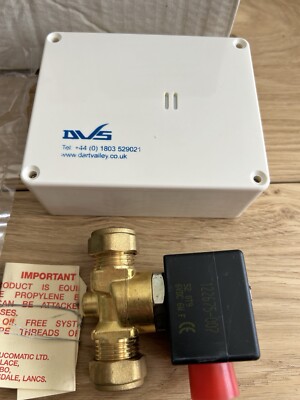 DVS Dart Valley Urinal Flushmatic Spülsteuerung Ventilcontroller DVS D117