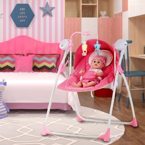 baby auto swing chair