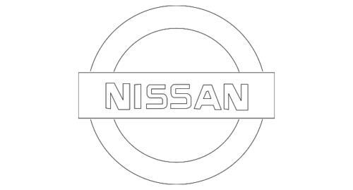 Tapa central para Nissan (N/P 40342-ZB700)