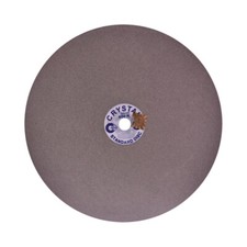 Piastra disco lapidario sfaccettato con disco piatto rivestito diamantato gra...