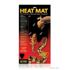 EXO TERRA HEAT MAT - 25 WATT - PT-2018