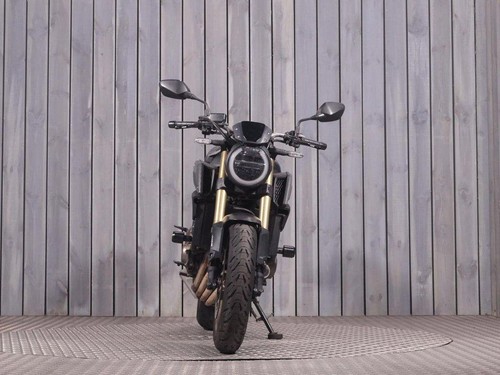 2020 K HONDA CB650R - Picture 6 of 14