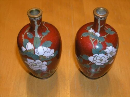 Vase Japanese Antiques