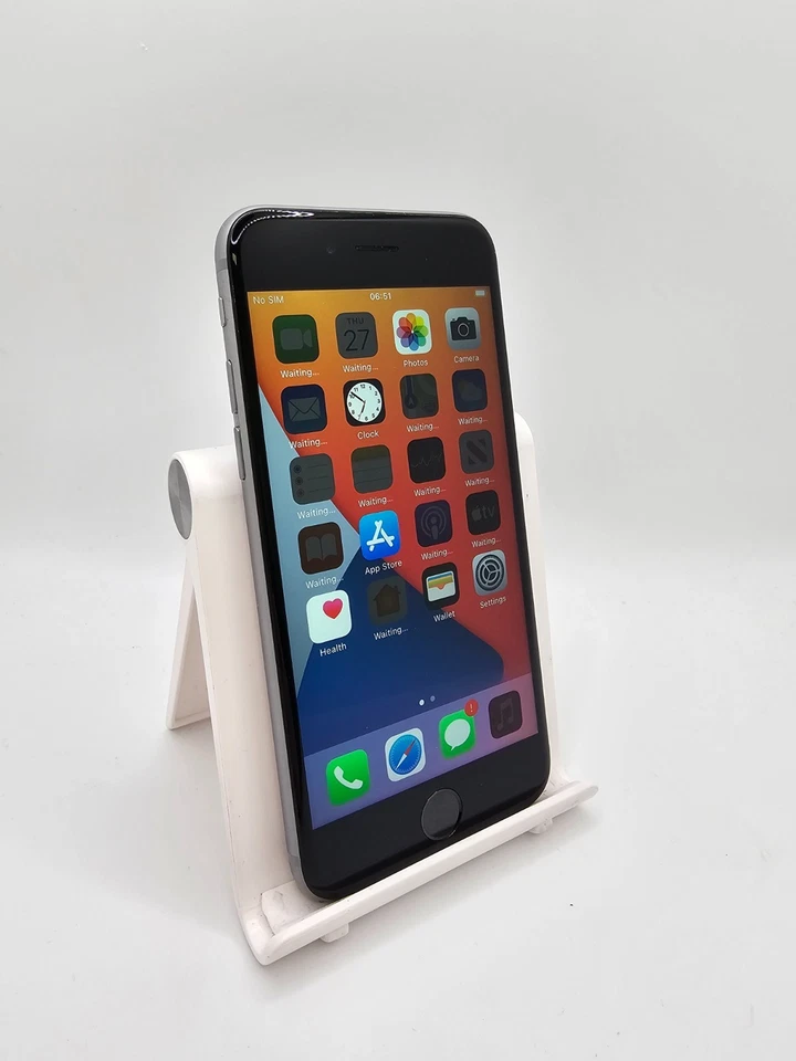 Apple iPhone 6s 32GB Space Grey Mobile Phone IOS Unlocked Smartphone Grade B, photo 4 of 5