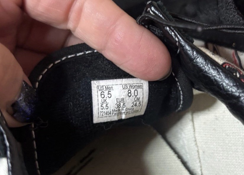 Vans x Stranger Things Old Skool "Hellfire Club” … - image 3