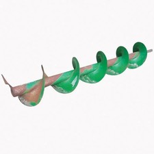 Used Auger - Unloading Horizontal Short fits John Deere 9600 9650 9660 AH112435