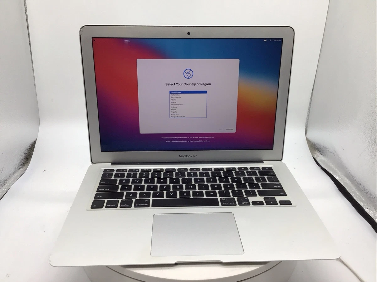 Macbook Air 11 Inch for sale - eBay
