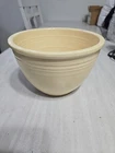 Vintage Fiestaware Ivory #4 Nesting Bowl Fiesta  USA 1930’s