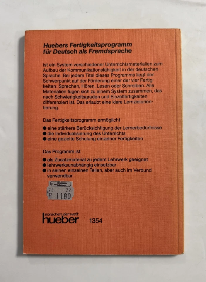 Was sagen Sie dazu? Alltagsthemen im Gespräch (What do you say to that?) - Image 2 of 4