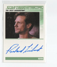 2011 Rittenhouse The Complete Star Trek the Next Generation Series 1 Trading Cards 18