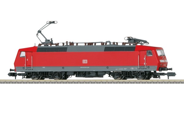 Minitrix / Trix N 16024 - Elektrolokomotive Baureihe 120, Ep. Vi Neuware-image